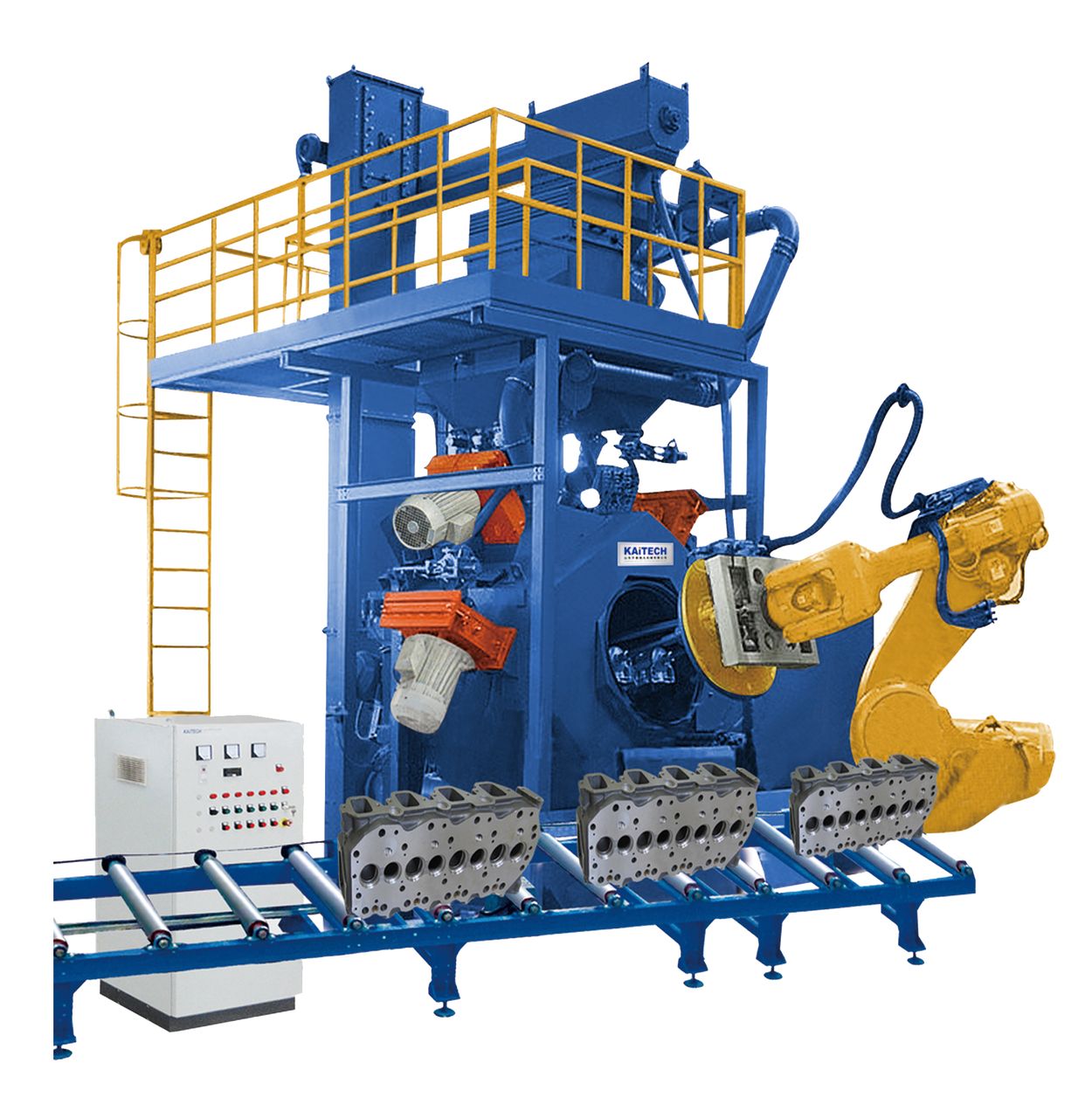 江蘇拋丸機除銹設備 2 2 2