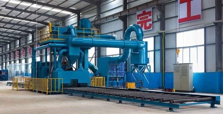 江蘇拋丸機(jī)除銹設(shè)備 20161026195859