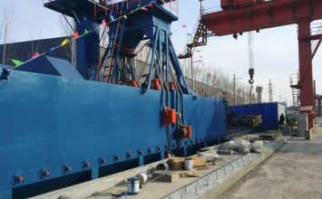 通過式拋丸機適合用在哪些領域？價格怎么樣？