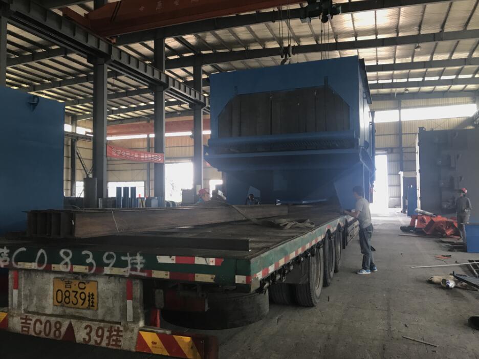 江蘇拋丸機(jī)除銹設(shè)備 拋丸機(jī)的拋丸器產(chǎn)生的噪音過大的原因和解決措施?