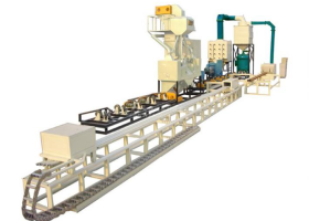 鑄造傳奇，鹽城拋丸機廠家成就輝煌業績